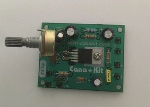 CanaKit  UK153 / CK123  Audio Amplifier  - Picture 1 of 3