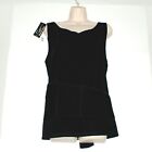 Concealed Carry Clothing Tank Top Women's 3XL Reversible Multi- Pocket Tank Top
