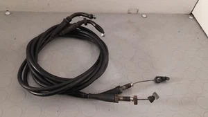 COPPIA CAVI FILI ACCELERATORE GAS KYMCO XCITING 300 R IE 2009 2012 - Imagen 1 de 3