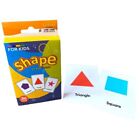 Games Toys Learning Word Flash Card Cognition Puzzle Toys Kids Cognition Card