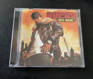 New Rocko – Self Made Clean / Edited CD Island Def Jam 2008 Hip-Hop Swing R&B - Bild 1 von 3