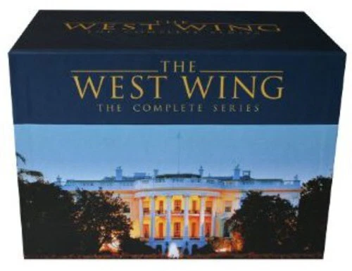 West Wing: Complete Series 1-7 (PAL Video, 2013)