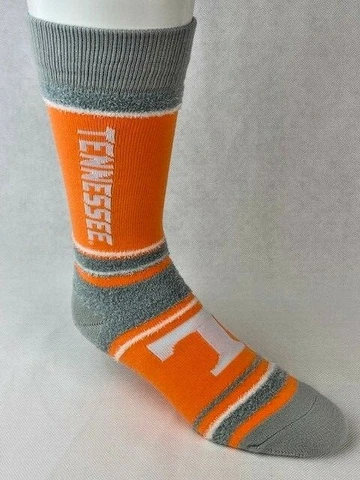 Tennessee Volunteers Crew Fuzzy Socks Cover