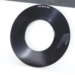 ^ Lee 52mm Std Filter Adapter - EX+++ - Picture 1 of 2