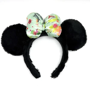 Diadema terraza tahití orejas de Minnie Mouse parques Disney - Imagen 1 de 12