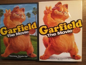 Garfield : The Movie DVD 2004 (With Slipcover) - Picture 1 of 3
