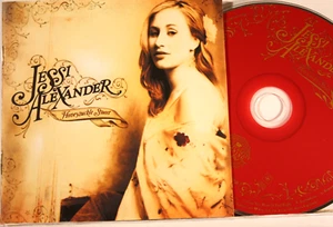 JESSI ALEXANDER "HONEYSUCKLE SWEET" (CD) Contemporary Country VG Cond Ships Free - Picture 1 of 4
