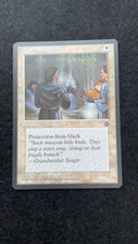 Death Speakers x1 Homelands LP MTG Magic the Gathering