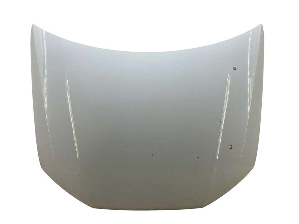 2017 2018 2019 2020 2021 2022 2023 2024 AUDI Q7 FRONT HOOD CARRARA WHITE (0Q) Foto 1 de 4