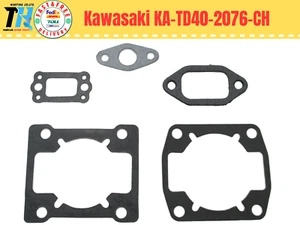 Per Kawasaki KA-TD40-2076-CH Kit guarnizioni motosega TD40 TD40R TR40F trimmer - Picture 1 of 9