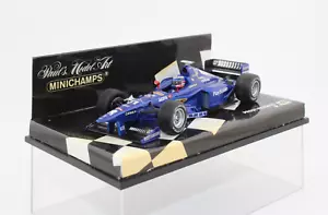 Minichamps F1 scala 1:43 Prost Peugeot AP01 Olivier Panis 430 980011 - Foto 1 di 3