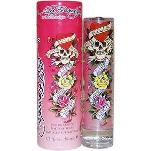 ED HARDY by CHRISTIAN AUDIGIER for Women 1.7 oz 50 ml Eau de Parfum Spray NEW - Picture 1 of 1