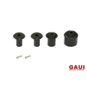Microheli GAUI X4 II Torque Tube Drive Gear Set 215082 - Picture 1 of 1