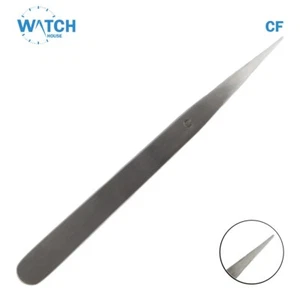 Tweezers no.7 Original ESA swiss curved and extra-fine ,chromosteel no magnetic. - Picture 1 of 4