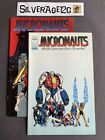 Micronauts #1 and Convention Special NICE Set of 2 Issues! (2002)