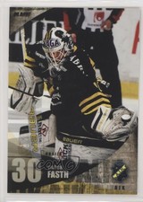 2011-12 Card Cabinet SHL Elitset Viktor Fasth #1