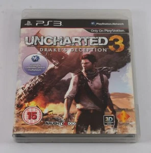 Uncharted 3 Drakes Deception (PS3) - Picture 1 of 4