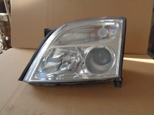 OPEL  VECTRA  C  SCHEINWERFER  LINKS  05/2002 - 09/2005  15588500 - Bild 1 von 2