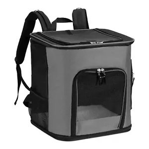 Mochila para perros - Bolsa de transporte para mascotas - Transportín de viaje - Imagen 1 de 8
