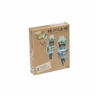 Re, Cycle,Me 2 Bastelideen Roboter 