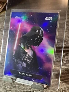 2023 kakawow disney 100 Star Wars Darth Vader /666 - Picture 1 of 3