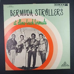 The Bermuda Strollers – At Elbow Beach Bermuda (Edmar Records – ELPS 1010) - Picture 1 of 4