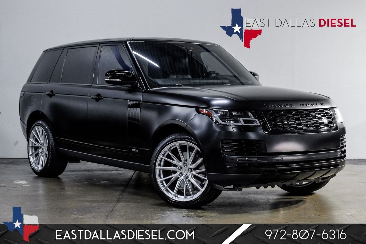 Range Rover Ebay Motors