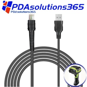 Für Zebra USB Datenübertragungskabel CBA-U46-S07ZAR DS3608 Li3608 - Bild 1 von 3
