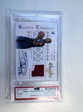 2014-15 Panini Excalibur - Rookie Rampage RPA Prime #7 Joel Embiid /25