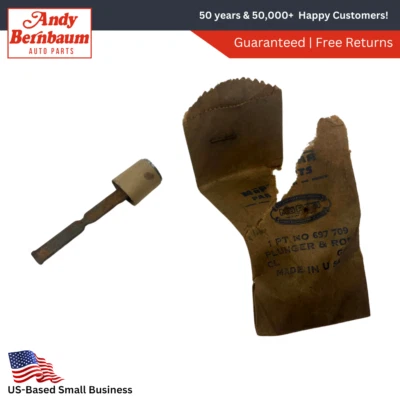 1934-1948 Dodge Desoto Plymouth Chrysler плунжер и удочка 697709 новые из старых запасов - Изображение 1 из 4