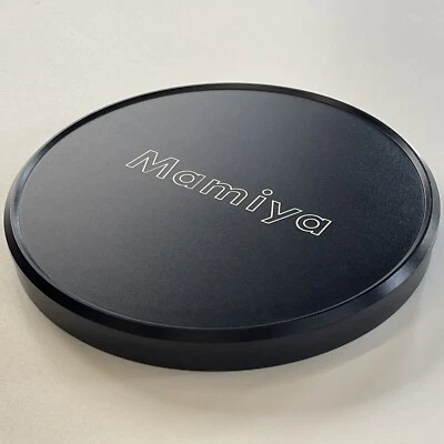 Mamiya RB, RZ 75mm SHIFT or SB LENS FRONT LENS CAP (645 PRO 500mm/6 front lens) - Image 1 of 4