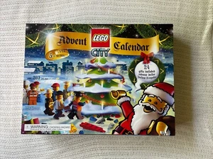 LEGO 2005 City Advent Calendar 7324 New Retired - Picture 1 of 6