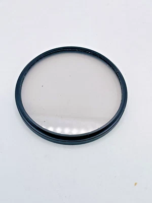 Sunpak 72mm 1A Ultraviolet & Skylight Circular Polarizer Filter for Camera Lens - Image 1 of 4