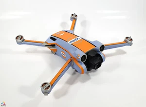 DJI MINI 3 PRO - SKIN - DESIGN: GULF - Picture 1 of 10