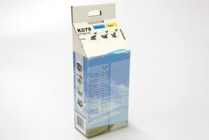 Whispbar / Prorack Fitting Kit K079 for Audi 100/A6, Ford laser Cross bars - Picture 1 of 4