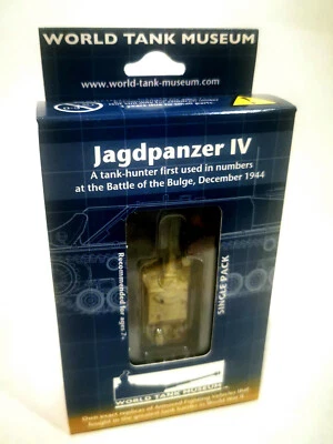 NUEVO ArcLight World Tank Museum Jagdpanzer IV - en caja, vendedor de EE. UU. Foto 1 de 4
