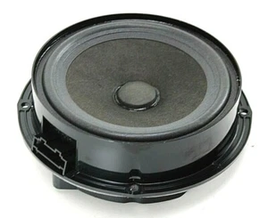 2012-2018 VOLKSWAGEN TIGUAN TSI REAR DOOR SPEAKER 6 inch OEM - Picture 1 of 6