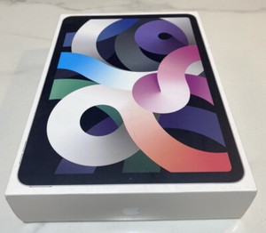 iPad Air Silver 4th Generation 64GB Wi-Fi - Box Only! A2316