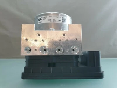 Orig. Centralina gruppo idroelettrico BMW 2 M2 F22 F87 DSC ABS 8469017 8096587  - Immagine 1 di 4