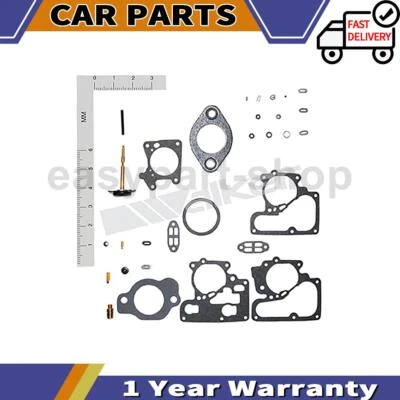 Kit de reparación de carburador Walker para Ford Fairmont 1983 Foto 1 de 2