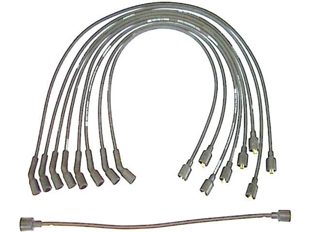 Juego de cables de bujía Denso de 7 mm para Pontiac Star Chief 1960-1964 41JPWQ Foto 1 de 1