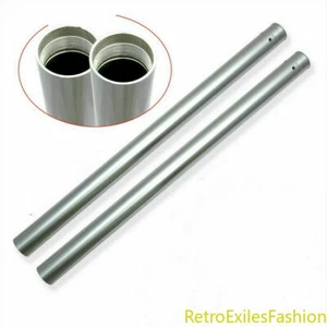 Front Suspension Inner Fork Tubes Fork Pipes For Honda VFR400 NC30 560*41MM - Picture 1 of 1