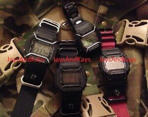 JaysAndKays® BULLBARS® for Casio G-Shock 5600 5610 Protectors Wire Guards DW5600