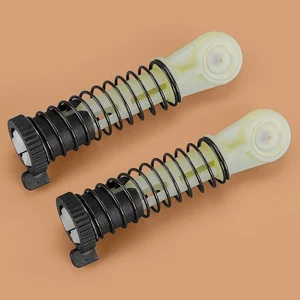 2x Fit For Mercedes Benz W169 04-12 Gear Stick Shift Cable Socket Joint Ends A9 - Picture 1 of 5