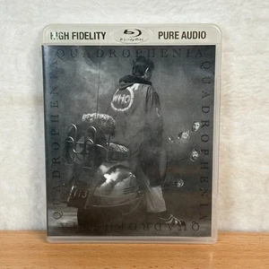 The Who Quadrophenia - Pure Audio (Blu Ray) Surround Sound & Stereo Mixes - Imagen 1 de 3