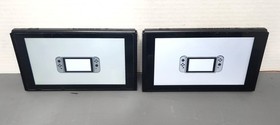 Lot of 2 Nintendo Switch Consoles Only Mod. HAC-001(-01) Tested Working
