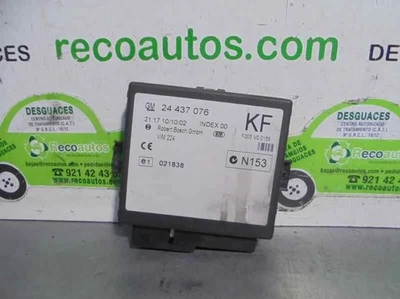 24437076 QUADRO DI CHIUSURA / F005V00155 / 2645916 PER OPEL ASTRA G COUPE 2.2 DT - Immagine 1 di 4