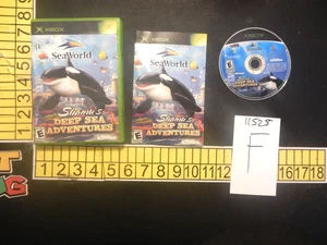 SeaWorld: Shamu's Deep Sea Adventures (Microsoft Xbox, 2005) - Imagen 1 de 18