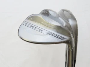 New Cobra SB Snakebite Raw Wedge Set 52.12 56.12 60.11 KBS Hi-Rev Stiff Steel - Picture 1 of 6