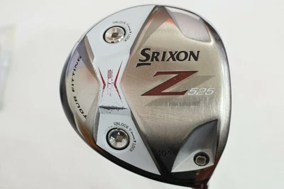 Dunlop Srixon Z525 10.5° Stiff 45in Driver Right-Handed ATTAS 4U 6 w/HC 2491 - Image 1 of 4